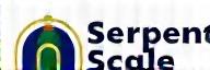 Serpent Scale Tackle Company Logo